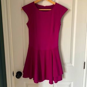 Super cute magenta tennis dress from Lululemon. Size 4.